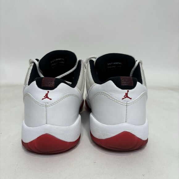 Nike Air Jordan 11 Retro Low GS “Cherry/Red White” 2024 - Picture 5 of 8